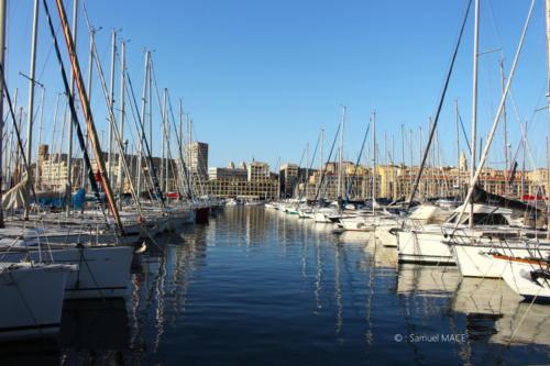 De ND de la Garde au Musée des Beaux-Arts - Marseille - Février 2024
