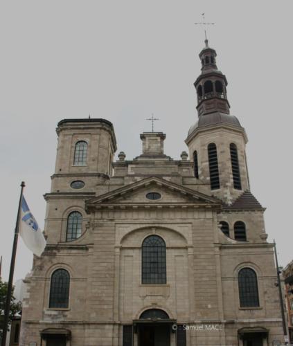 de la Cathédrale à la Basse Ville -Québec - Juillet 2025