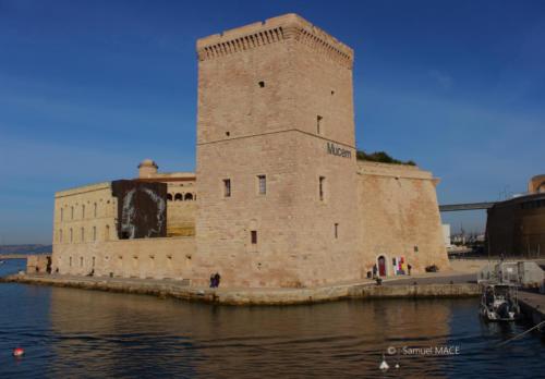 Ile d’If - Marseille - Février 2024