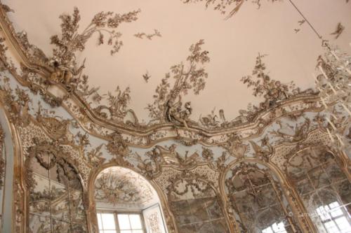 Chateau Nymphenburg (Munich) - Allemagne - Aout 2023