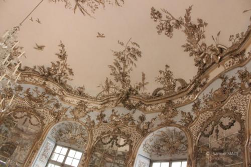 Chateau Nymphenburg (Munich) - Allemagne - Aout 2023
