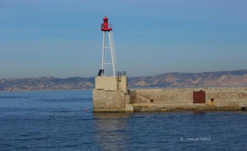 Ile d’If - Marseille - Février 2024
