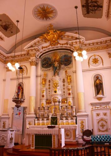 de la Cathédrale à la Basse Ville -Québec - Juillet 2025