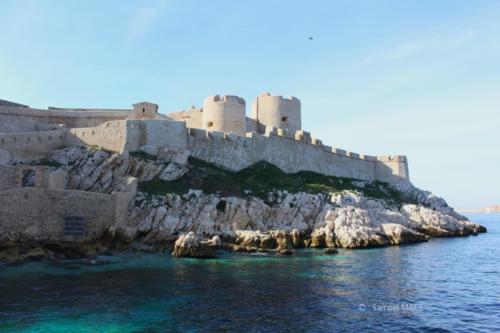 Ile d’If - Marseille - Février 2024