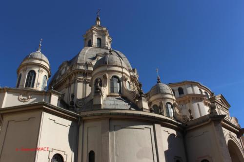 Turin Musée du Cinéma - Italie - Août 2022