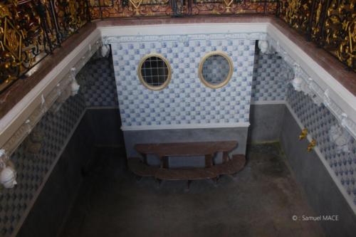 Chateau Nymphenburg (Munich) - Allemagne - Aout 2023