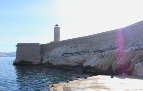 Ile d’If - Marseille - Février 2024