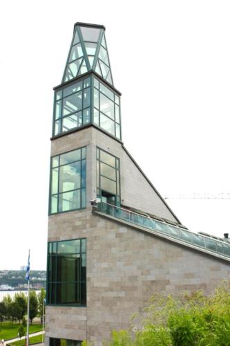de la Cathédrale à la Basse Ville -Québec - Juillet 2025