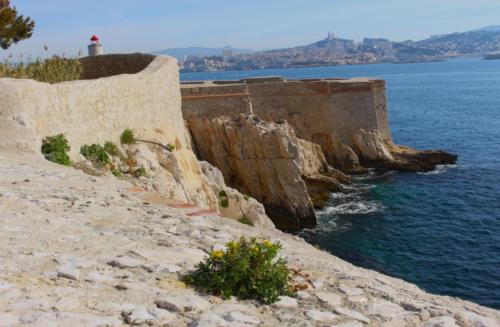 Ile d’If - Marseille - Février 2024