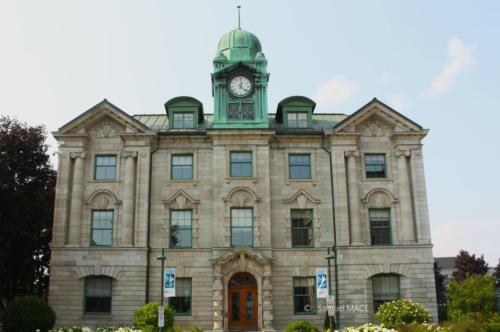 de la Cathédrale à la Basse Ville -Québec - Juillet 2025