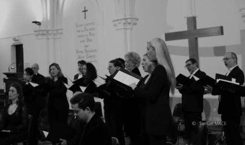 Concert Stabat Mater – Paris 17e – Janvier 2024