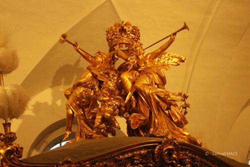 Chateau Nymphenburg (Munich) - Allemagne - Aout 2023