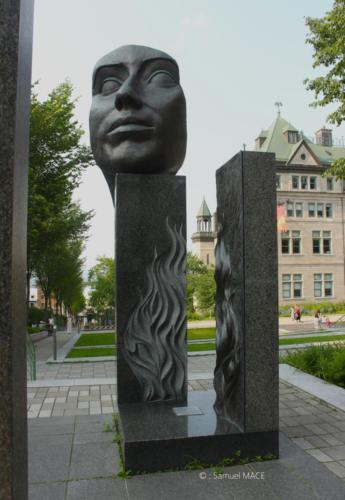 de la Cathédrale à la Basse Ville -Québec - Juillet 2025