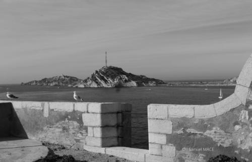 Ile d’If - Marseille - Février 2024