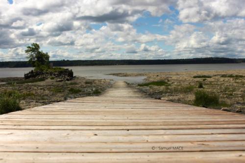 De l'Ile Orleans à St Nicolas - Canada - Juillet 2025