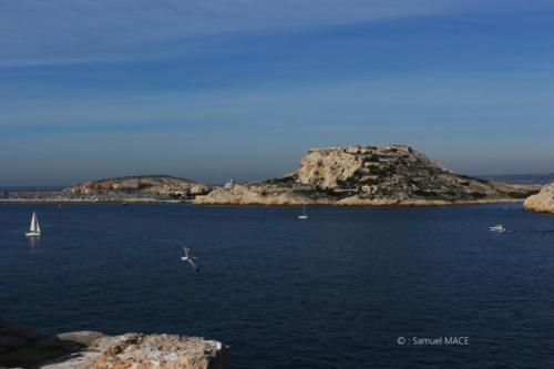 Ile d’If - Marseille - Février 2024