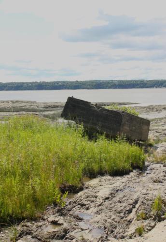 De l'Ile Orleans à St Nicolas - Canada - Juillet 2025