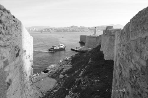 Ile d’If - Marseille - Février 2024