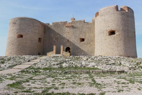 Ile d’If - Marseille - Février 2024