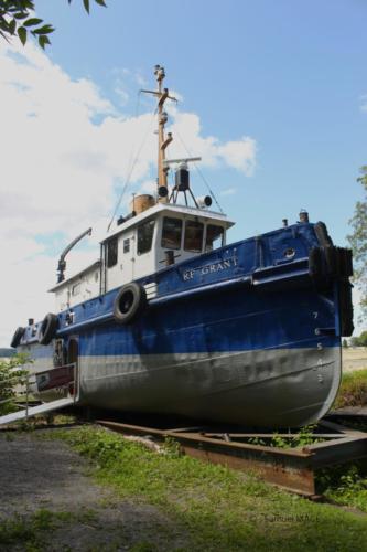 De l'Ile Orleans à St Nicolas - Canada - Juillet 2025