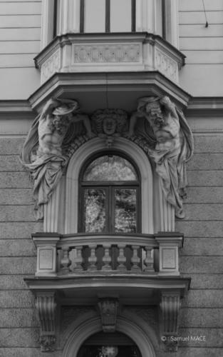 Chateau Nymphenburg (Munich) - Allemagne - Aout 2023