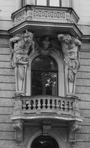 Chateau Nymphenburg (Munich) - Allemagne - Aout 2023