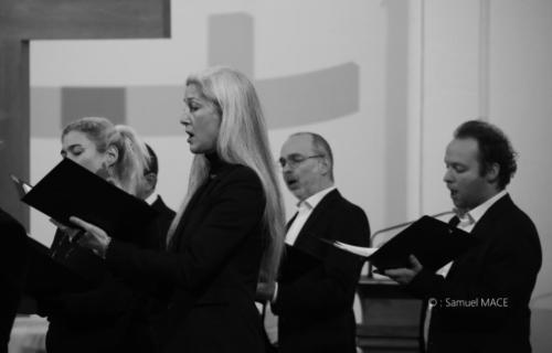 Concert Stabat Mater – Paris 17e – Janvier 2024