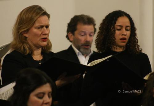 Concert Stabat Mater – Paris 17e – Janvier 2024