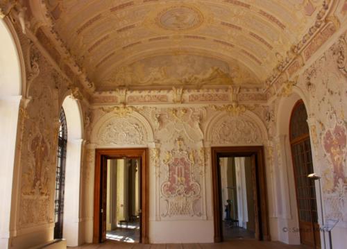 Chateau de Schleissheim - Allemagne - Aout 2023