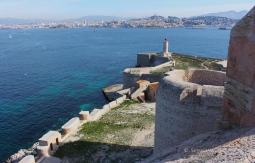 Ile d’If - Marseille - Février 2024