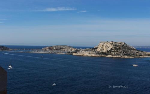 Ile d’If - Marseille - Février 2024