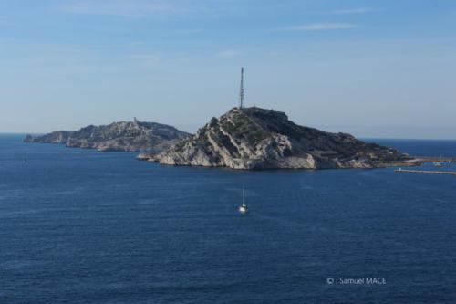 Ile d’If - Marseille - Février 2024
