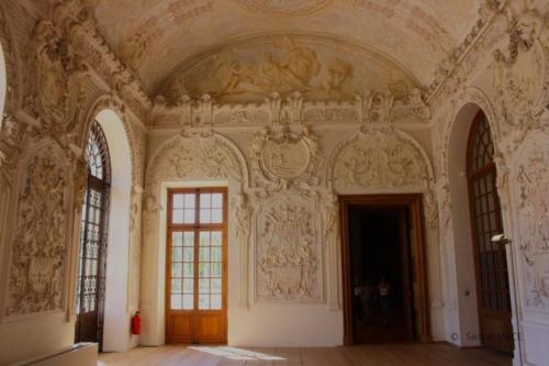 Chateau de Schleissheim - Allemagne - Aout 2023