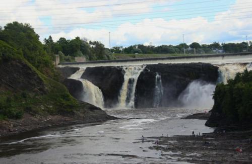 De l'Ile Orleans à St Nicolas - Canada - Juillet 2025