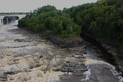 De l'Ile Orleans à St Nicolas - Canada - Juillet 2025