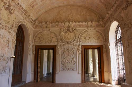 Chateau de Schleissheim - Allemagne - Aout 2023