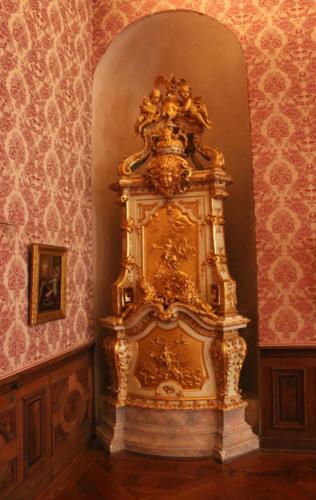 Chateau de Schleissheim - Allemagne - Aout 2023