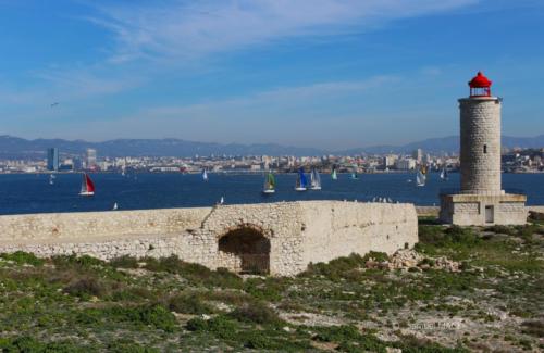 Ile d’If - Marseille - Février 2024