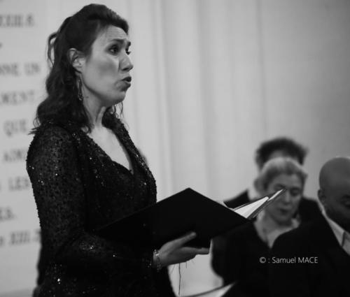 Concert Stabat Mater – Paris 17e – Janvier 2024