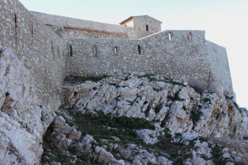 Ile d’If - Marseille - Février 2024