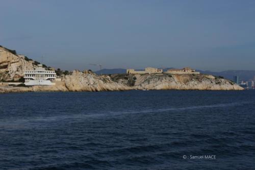 Ile d’If - Marseille - Février 2024