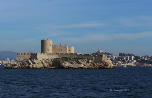 Ile d’If - Marseille - Février 2024