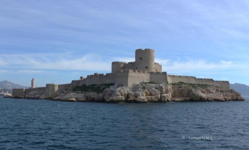 Ile d’If - Marseille - Février 2024