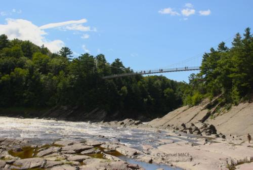 De l'Ile Orleans à St Nicolas - Canada - Juillet 2025