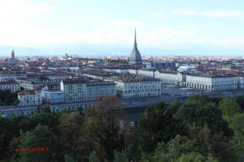 Turin (Sud) - Italie - Août 2022