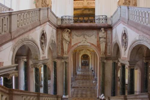 Chateau de Schleissheim - Allemagne - Aout 2023