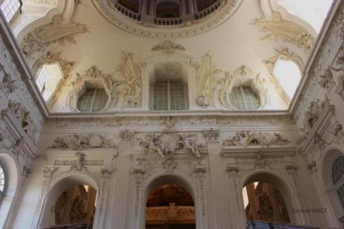 Chateau de Schleissheim - Allemagne - Aout 2023