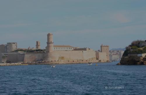 Ile d’If - Marseille - Février 2024