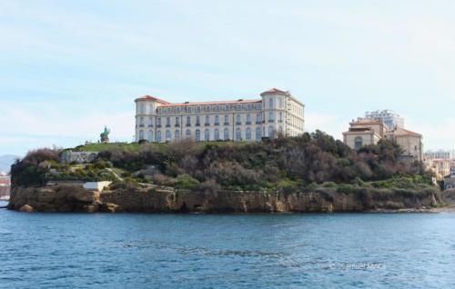 Ile d’If - Marseille - Février 2024