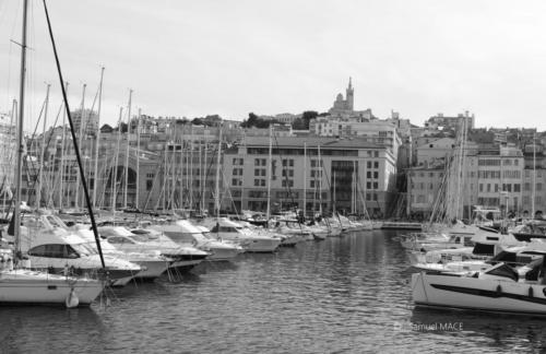 De ND de la Garde au Musée des Beaux-Arts - Marseille - Février 2024